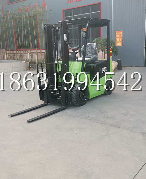 西安区电动叉车简易叉车简易叉车电动叉车新型小型步行叉车新款多功能液压搬运车